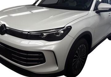 VW Tiguan 8.400 km 41.999 &euro; Kottenheim 56736