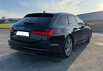 Audi A6 93.000 km 30.990 &euro; Singhofen 56379