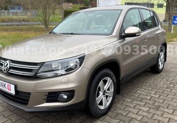 VW Tiguan 125.000 km 9.495 &euro; Boppard 56154