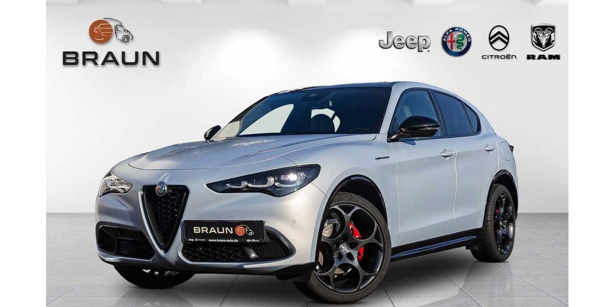 Alfa Romeo Stelvio 40.050 km 38.850 &euro; Koblenz 56070