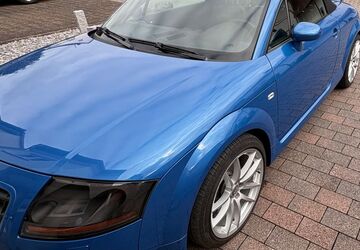 Audi TT 116.800 km 14.000 &euro; Ransbach Baumbach 56235