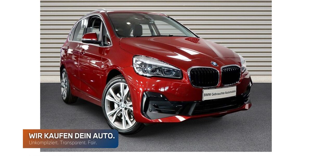 BMW 225 Active Tourer 12.376 km 23.700 &euro; Koblenz 56073