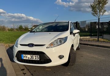 Ford Fiesta 191.235 km 4.200 &euro; Kottenheim 56736