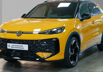 VW T-Roc 4.900 km 40.980 &euro; Höhr-Grenzhausen 56203