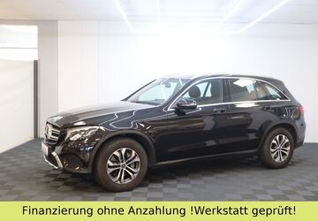 Mercedes-Benz GLC 250 85.000 km 26.990 &euro; Weißenthurm 56575