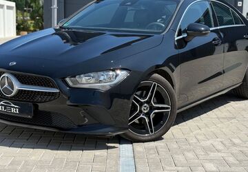 Mercedes-Benz CLA 200 109.127 km 24.990 &euro; Ransbach-Baumbach 56235