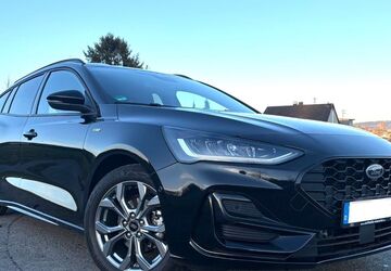 Ford Focus 17.500 km 22.900 &euro; Hundsangen 56414