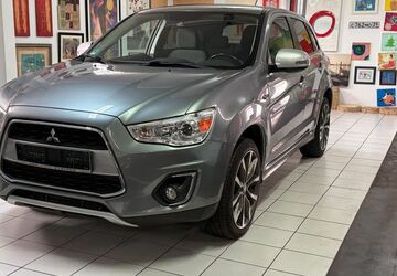 Mitsubishi ASX 167.613 km 7.990 &euro; Mayen 56727
