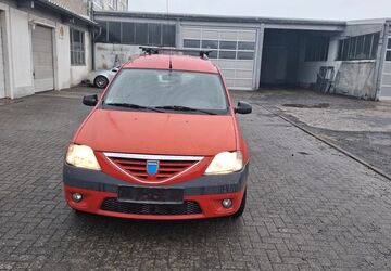 Dacia Logan 157.391 km 1.700 &euro; Wirges 56422