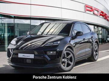 Gebrauchte Porsche Macan