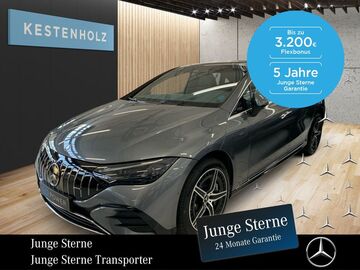 Gebrauchte Mercedes-Benz EQE
