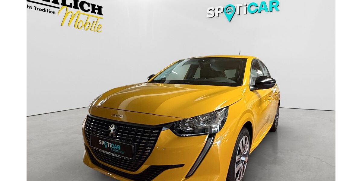 Peugeot 208 15.441 km 16.400 &euro; Koblenz 56073