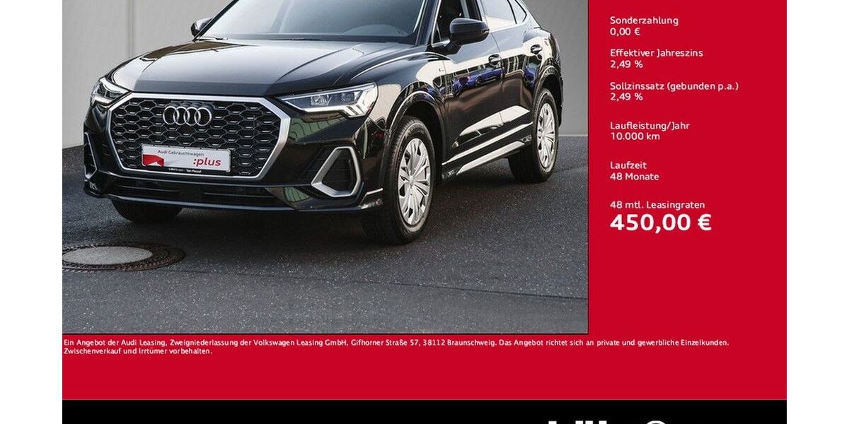 Audi Q3 6.933 km 45.380 &euro; Koblenz 56070