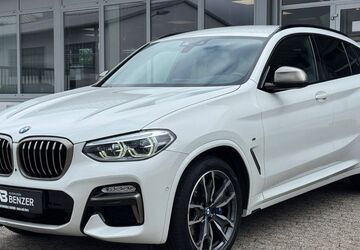 BMW X4 M40 99.500 km 35.999 &euro; Wirges 56422