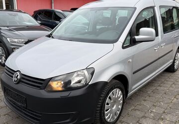 VW Caddy Maxi 214.000 km 10.650 &euro; Bad Breisig 53498
