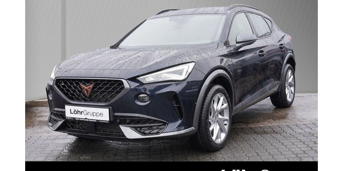 Cupra Formentor 58.427 km 24.980 &euro; Neuwied 56564