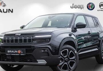 Jeep Avenger 2.500 km 26.850 &euro; Koblenz 56070