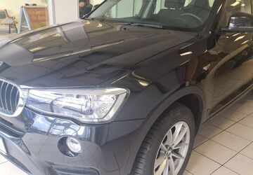 BMW X3 105.200 km 21.400 &euro; Mülheim-Kärlich 56218
