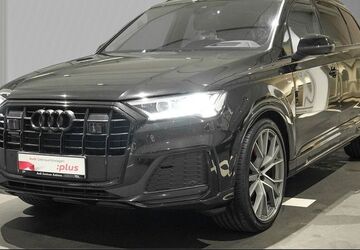 Audi Q7 103.342 km 57.980 &euro; Koblenz 56070