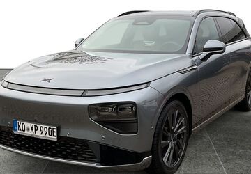 XPeng G9 10.000 km 63.110 &euro; Koblenz 56070