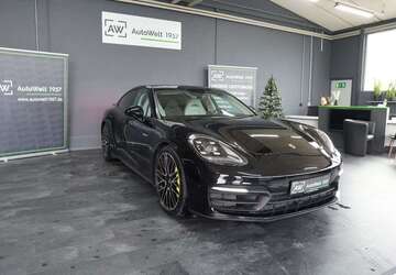 Porsche Panamera 110.000 km 64.990 &euro; Montabaur 56410
