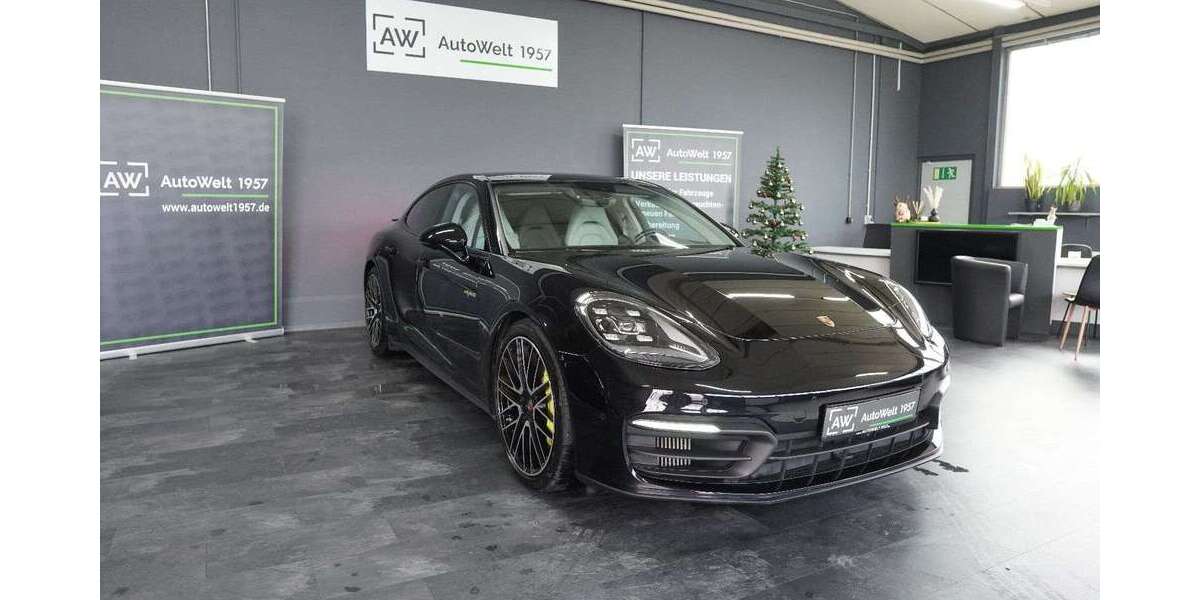 Porsche Panamera 110.000 km 64.990 &euro; Montabaur 56410