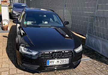 Audi A4 183.000 km 13.000 &euro; Polch 56751