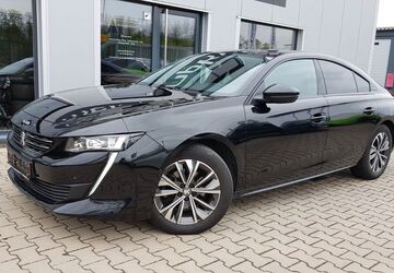 Peugeot 508 62.200 km 17.400 &euro; Kettig OT b Koblenz am Rhein 56220