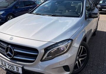 Mercedes-Benz GLA 220 175.000 km 15.900 &euro; Wirges 56422