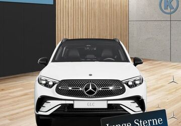 Mercedes-Benz GLC 300 9.000 km 69.680 &euro; Koblenz 56073
