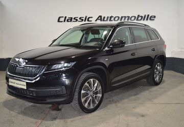 Skoda Kodiaq 261.000 km 19.900 &euro; Neuwied 56567
