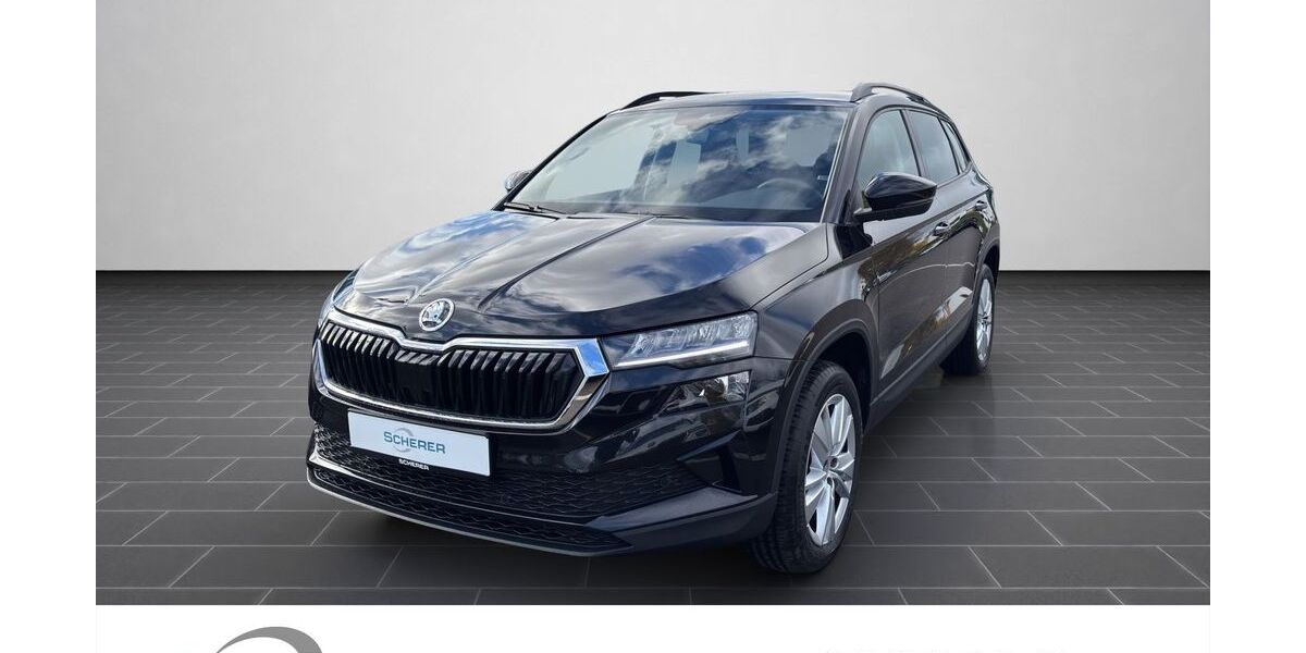 Skoda Karoq 20.066 km 29.290 &euro; Mayen 56727