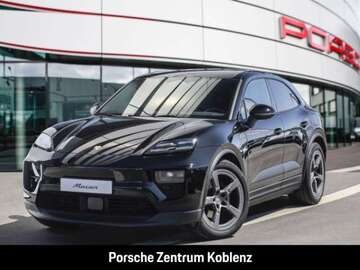 Gebrauchte Porsche Macan