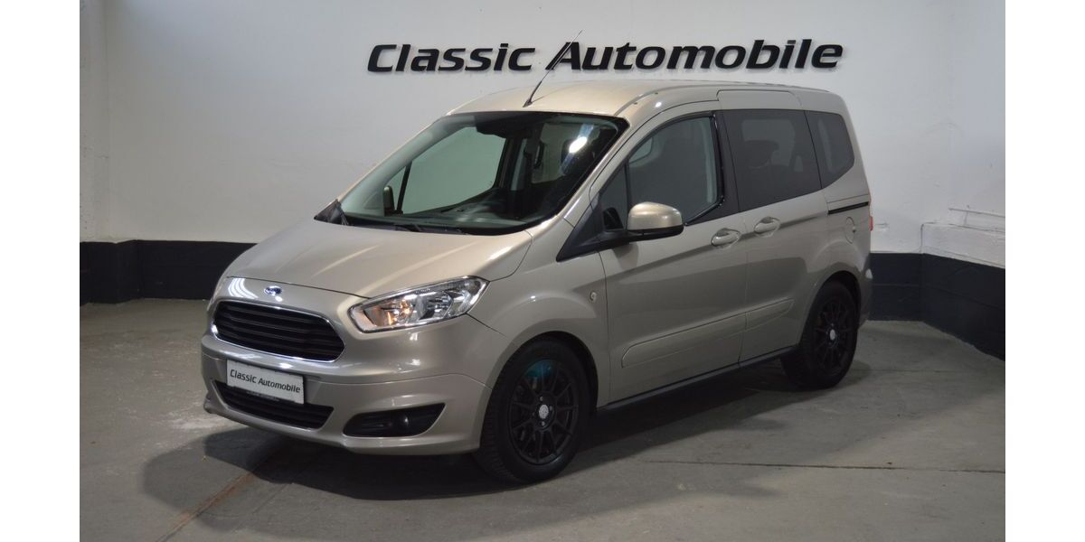 Ford Tourneo Courier 110.000 km 6.800 &euro; Neuwied 56567