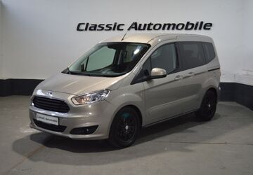 Ford Tourneo Courier 110.000 km 8.490 &euro; Neuwied 56567