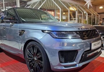 Land Rover Range Rover Sport 95.000 km 48.500 &euro; Lahnstein 56112