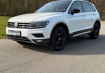 VW Tiguan 78.233 km 32.500 &euro; Lahnstein 56112