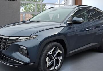 Hyundai TUCSON 55.700 km 28.980 &euro; Andernach 56626