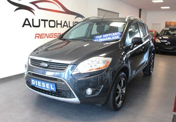 Ford Kuga 149.120 km 6.990 &euro; Rengsdorf 56579