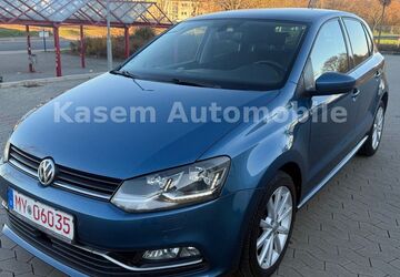 VW Polo 150.208 km 10.900 &euro; Plaidt 56637
