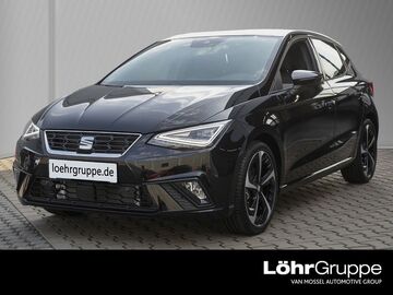 Gebrauchte Seat Ibiza