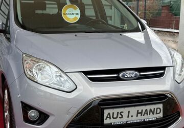 Ford C-Max 77.100 km 9.150 &euro; Neuwied 56567