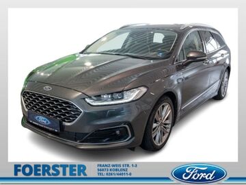 Gebrauchte Ford Mondeo