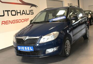 Skoda Fabia 279.120 km 2.990 &euro; Rengsdorf 56579