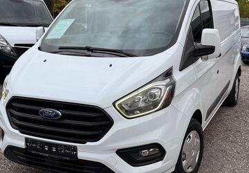 Ford Transit Custom 217.389 km 13.490 &euro; Weißenthurm 56575
