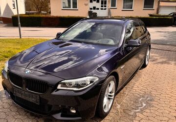 BMW 520 165.000 km 19.500 &euro; Mayen 56727