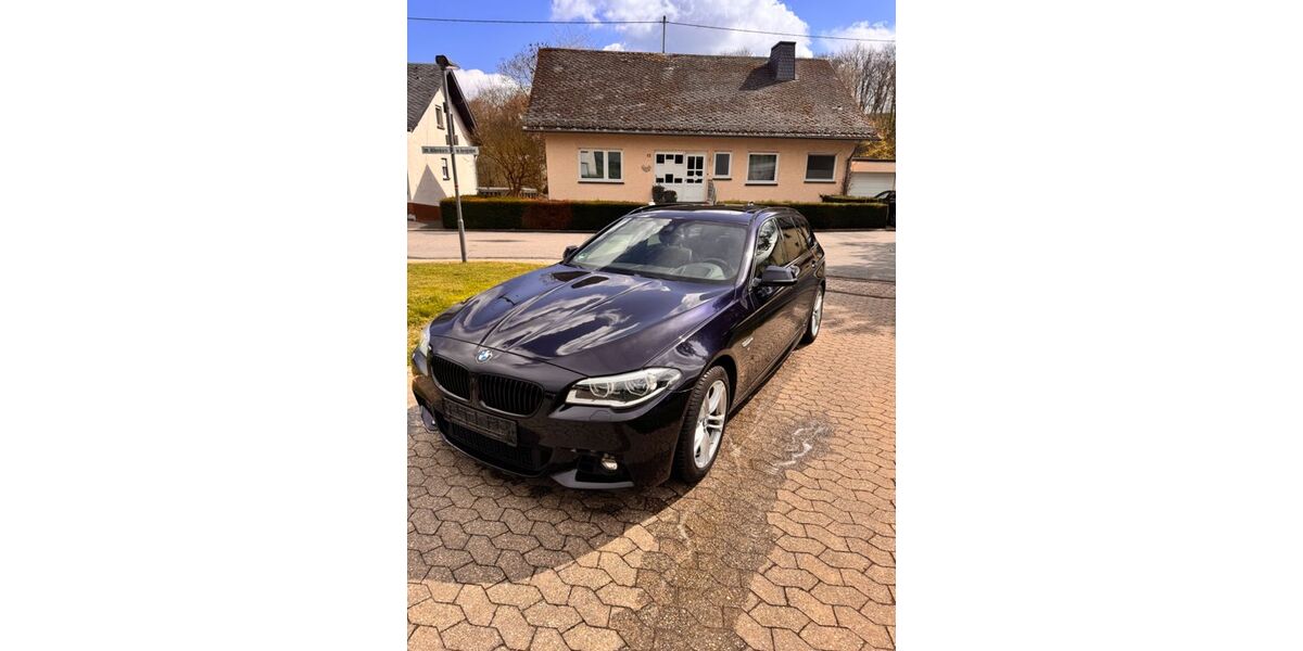 BMW 520 165.000 km 19.500 &euro; Mayen 56727