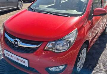 Opel Karl 155.200 km 4.190 &euro; Altendiez 65624
