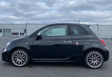 Abarth 595 46.000 km 15.500 &euro; Neuwied 56567