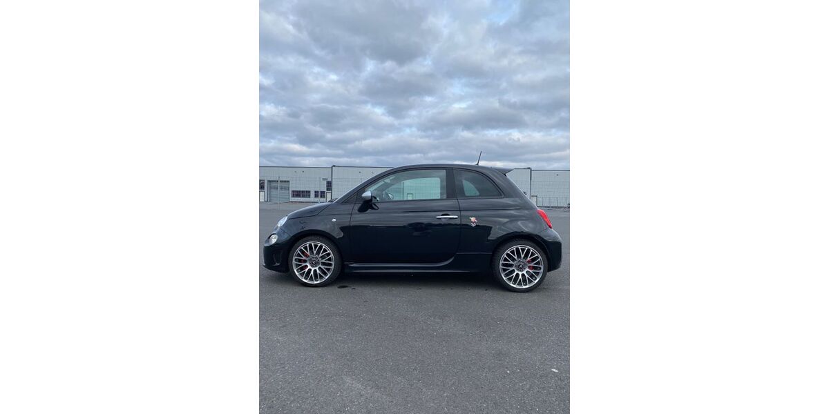 Abarth 595 46.000 km 15.500 &euro; Neuwied 56567